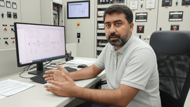 Nadeem Sial - Senior Electrical Engineer