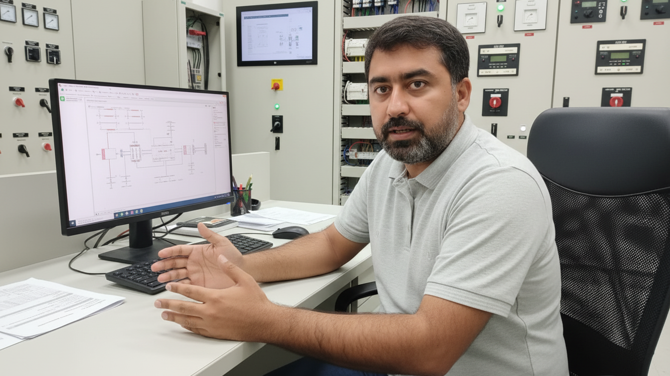 kWCalc Engineering Team Member